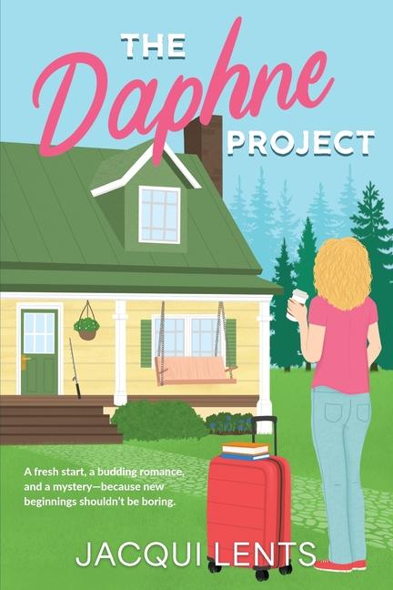Kniha The Daphne Project 