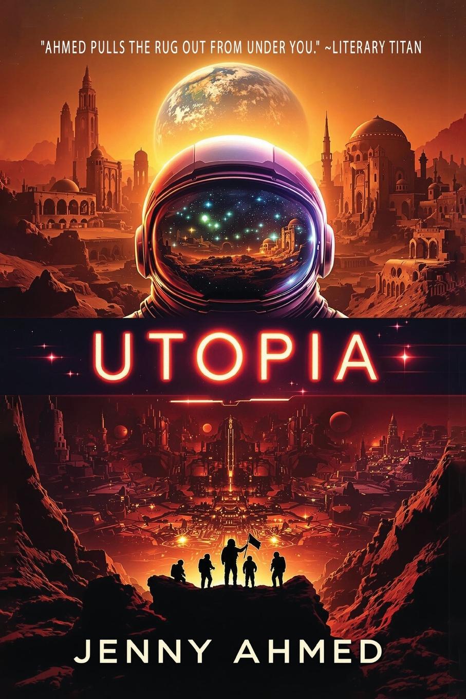 Kniha Utopia 