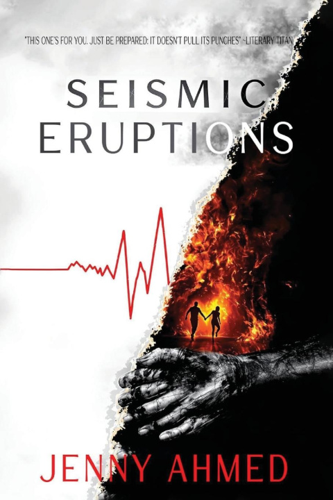 Kniha Seismic Eruptions 