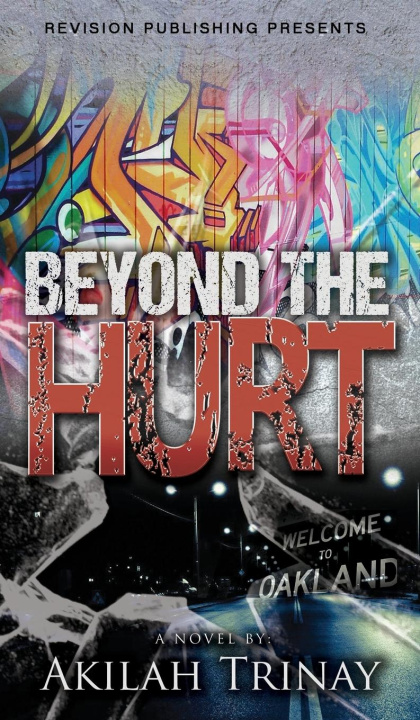 Kniha Beyond the Hurt 