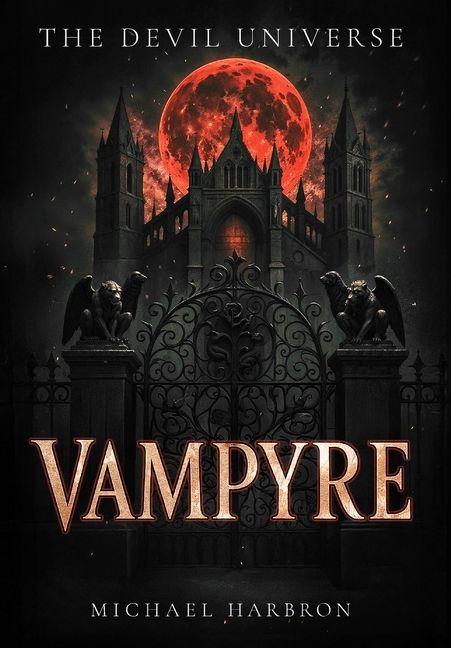 Kniha Vampyre Michael Harbron