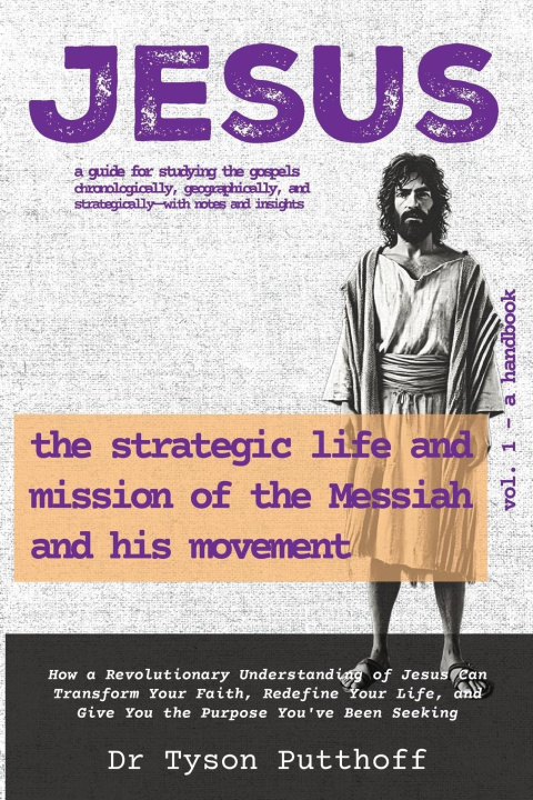 Kniha Jesus Tyson Putthoff