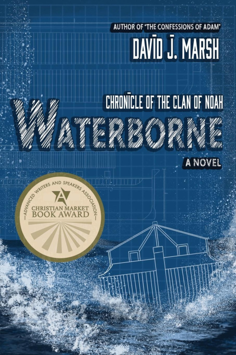 Kniha Waterborne David J Marsh