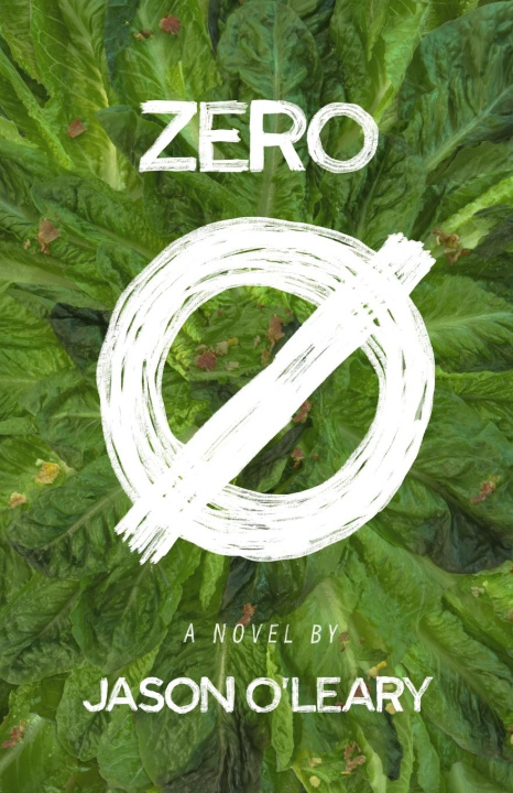 Kniha Zero Jason O'Leary