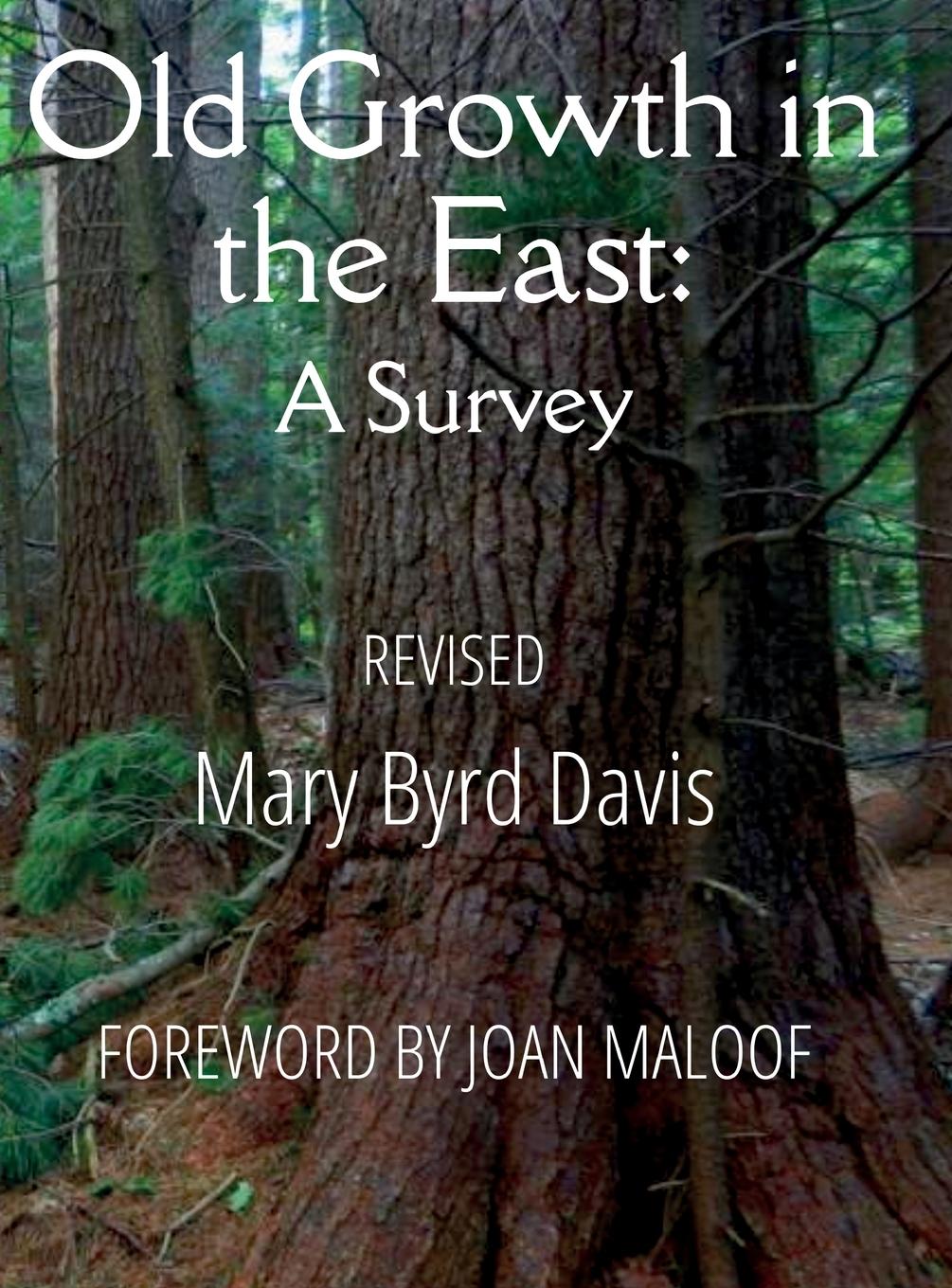 Knjiga Old Growth in the East John Davis