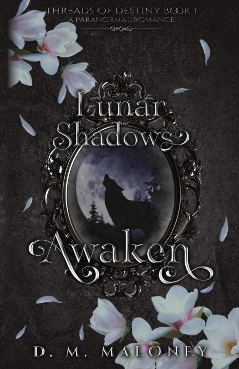 Kniha Lunar Shadows D.M. Maloney