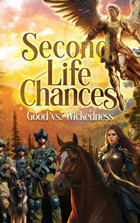 Kniha Second Life Chances 