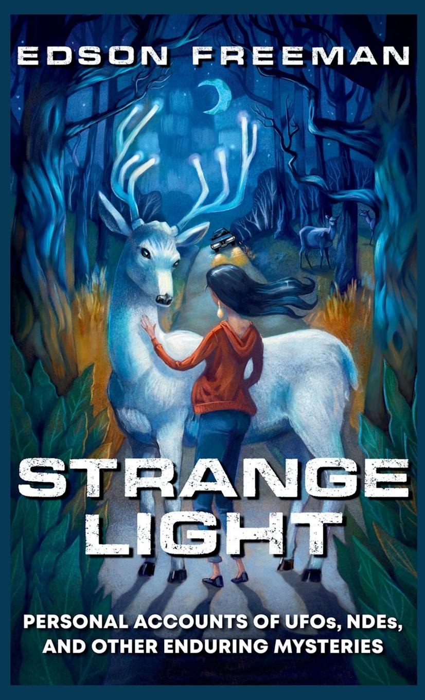 Kniha Strange Light Suzanne Chancellor