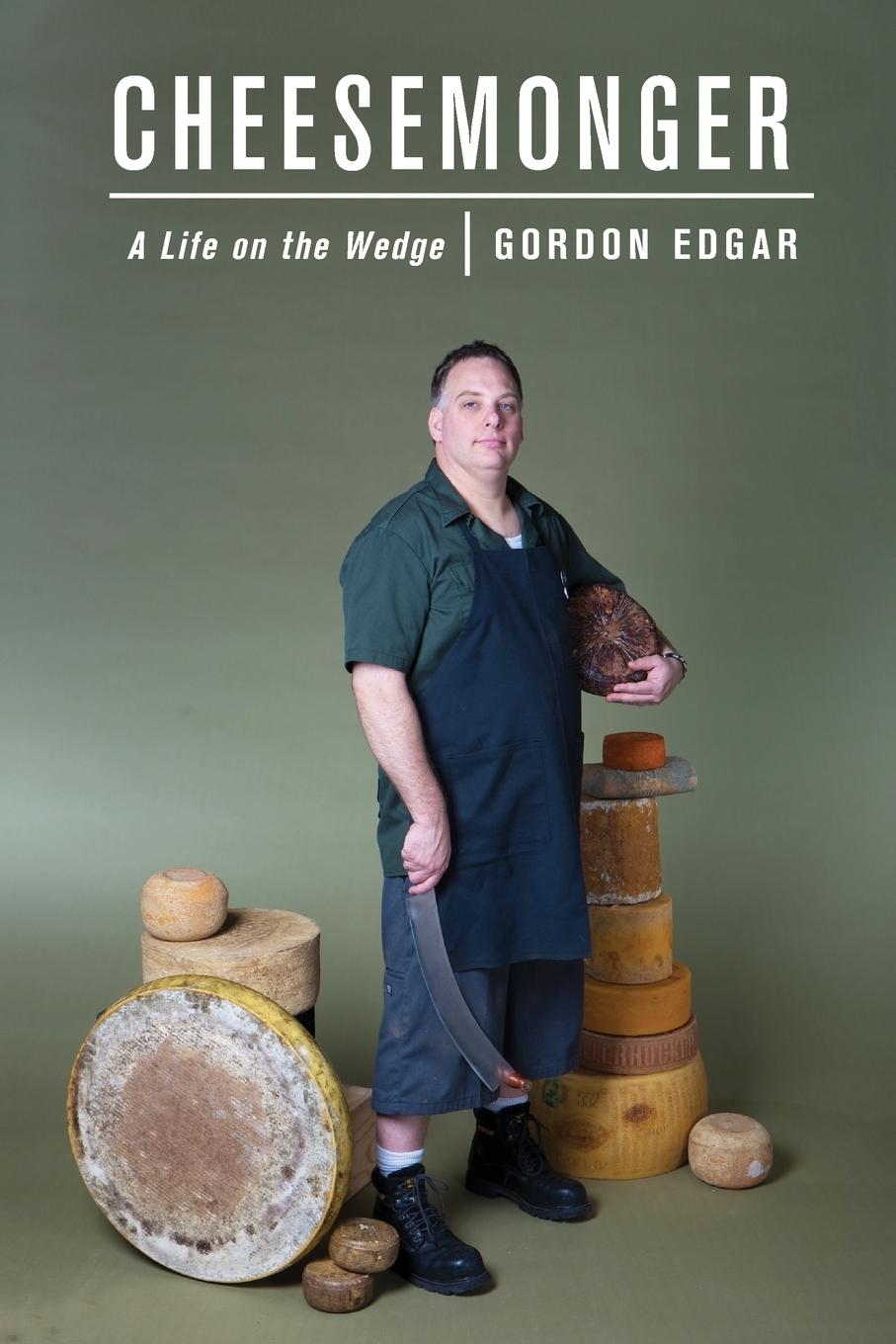 Kniha Cheesemonger 