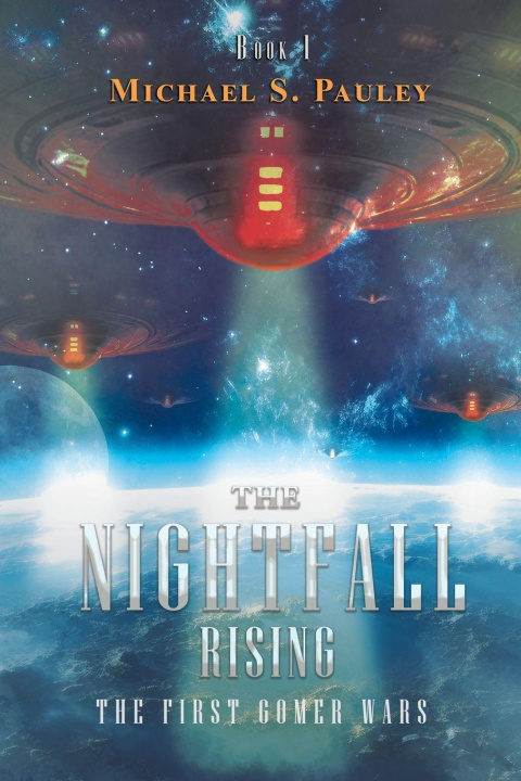 Kniha The Nightfall Rising 