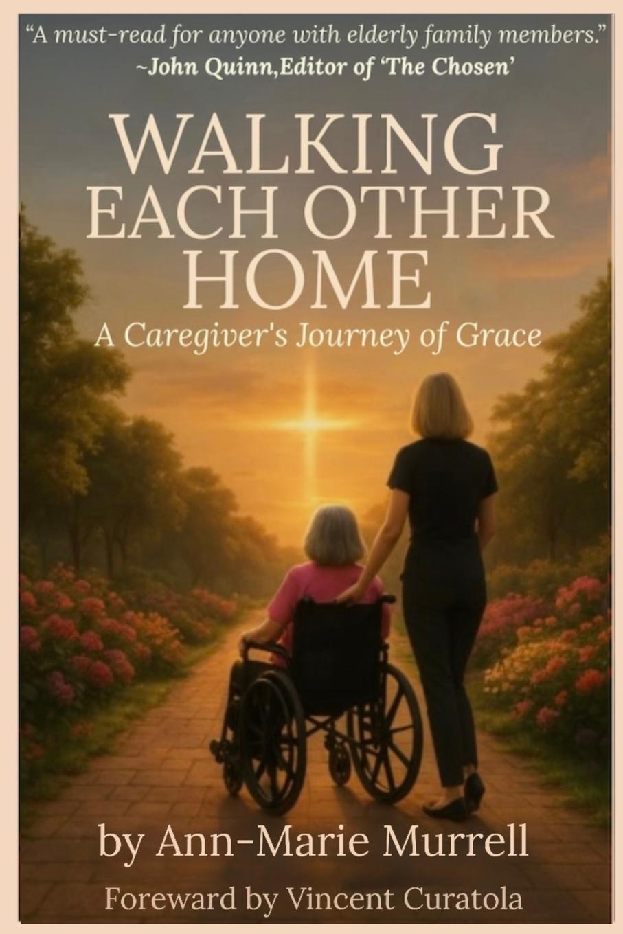 Книга Walking Each Other Home 