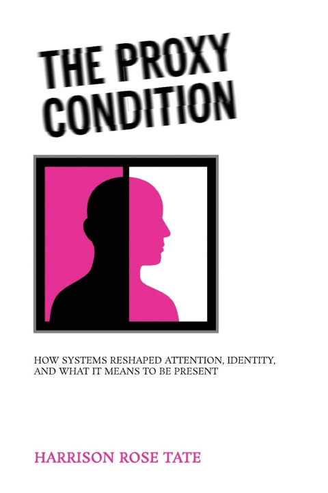 Kniha The Proxy Condition Harrison Rose Tate
