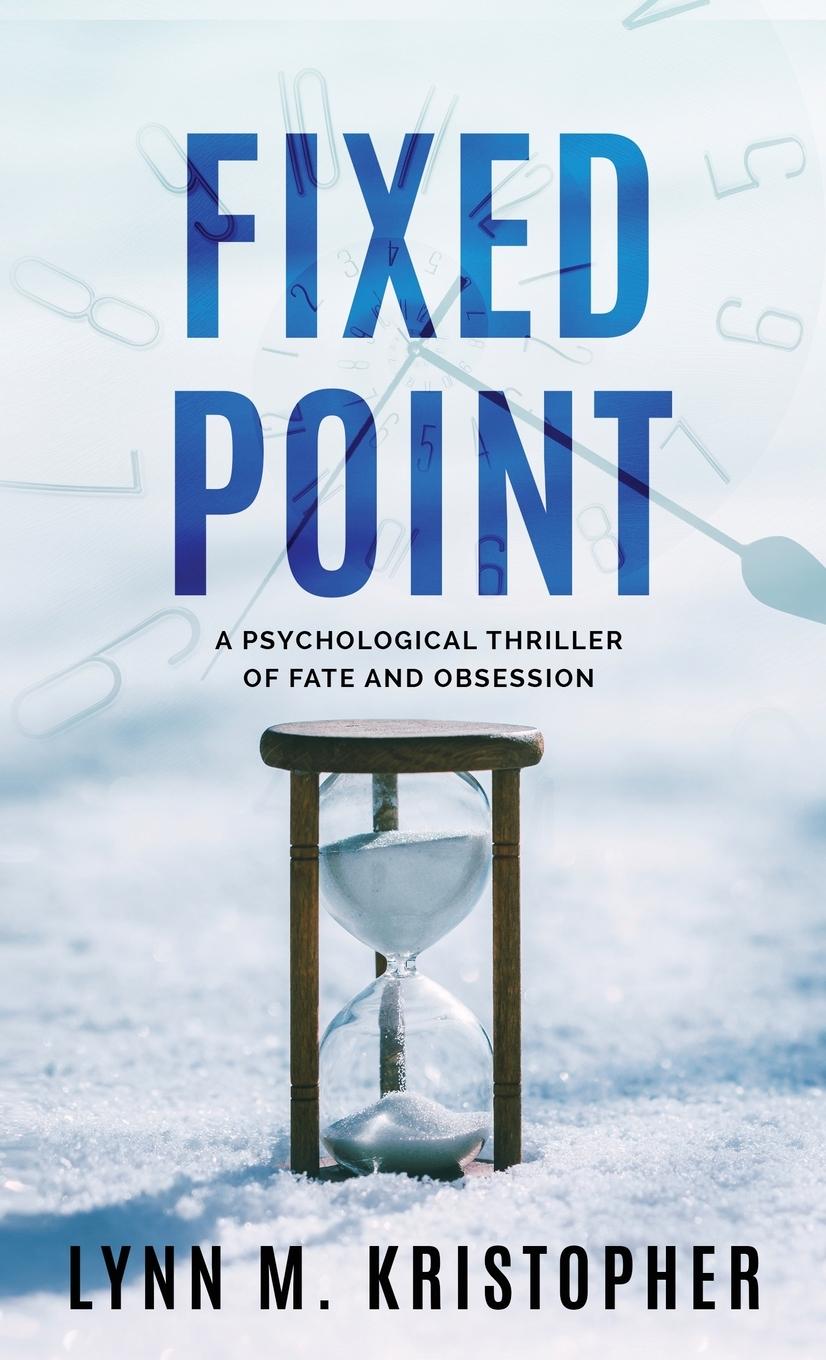 Kniha Fixed Point 