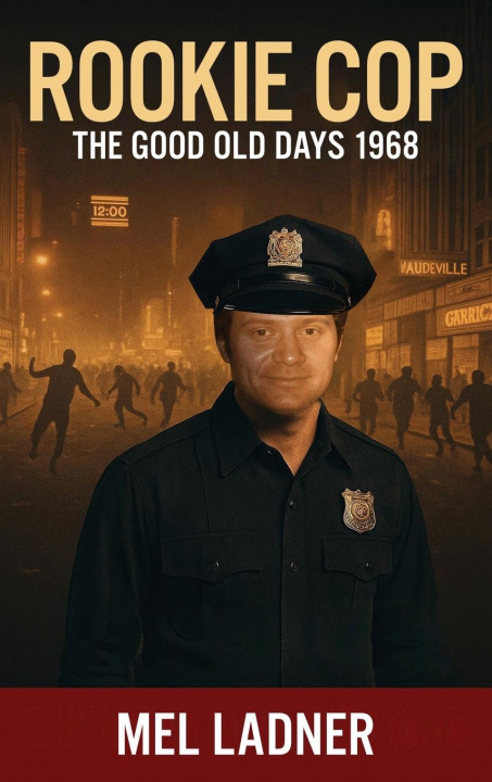 Kniha Rookie Cop 