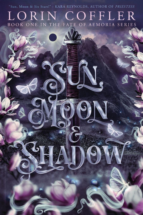 Kniha Sun, Moon & Shadow Lorin Coffler