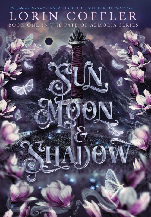 Kniha Sun, Moon & Shadow Lorin Coffler