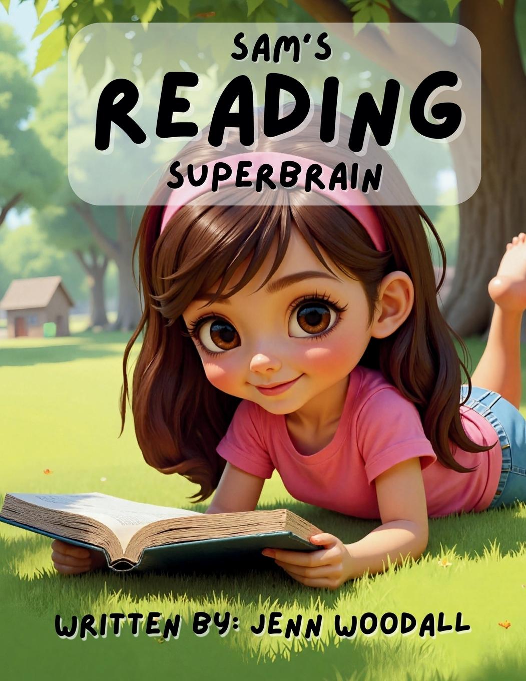 Kniha Sam's Reading Superbrain 