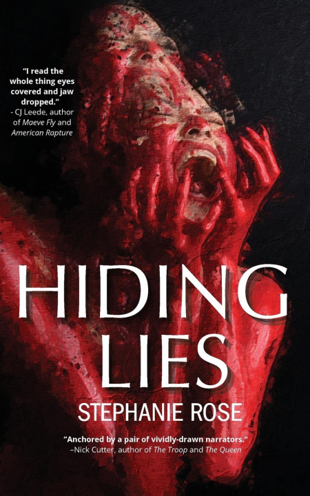 Kniha Hiding Lies Stephanie Rose