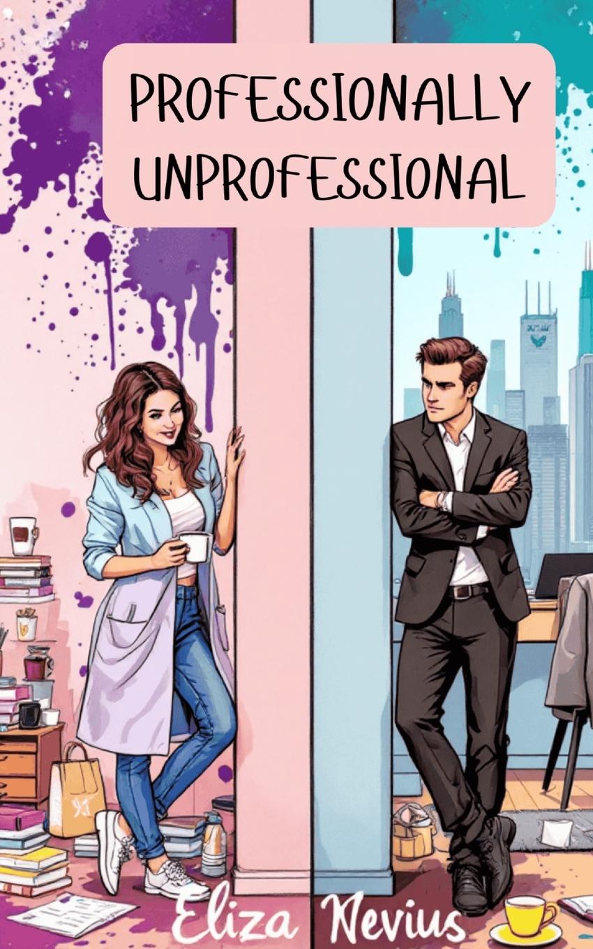 Kniha Professionally Unprofessional Erin Egnatz