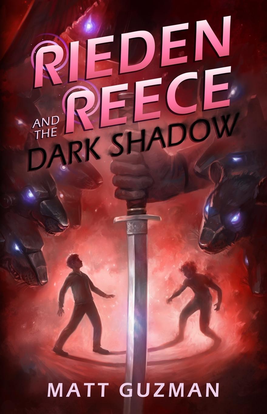 Книга Rieden Reece and the Dark Shadow Stephanie Slagle