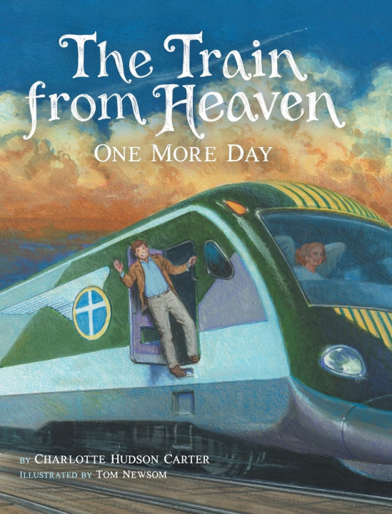 Kniha The Train from Heaven Charlotte Hudson Carter