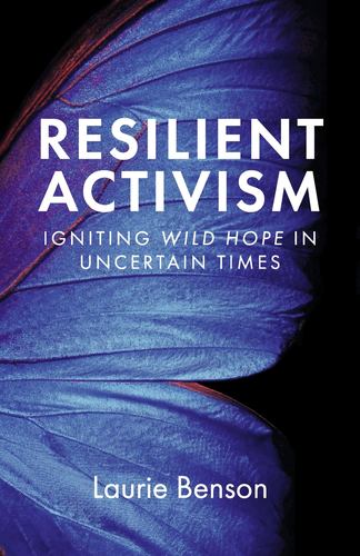 Kniha Resilient Activism Benson