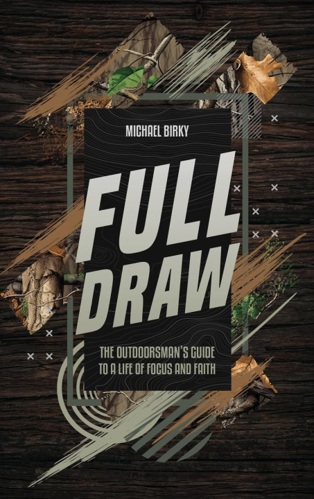 Kniha Full Draw 