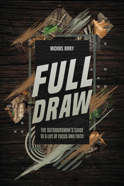 Kniha Full Draw 