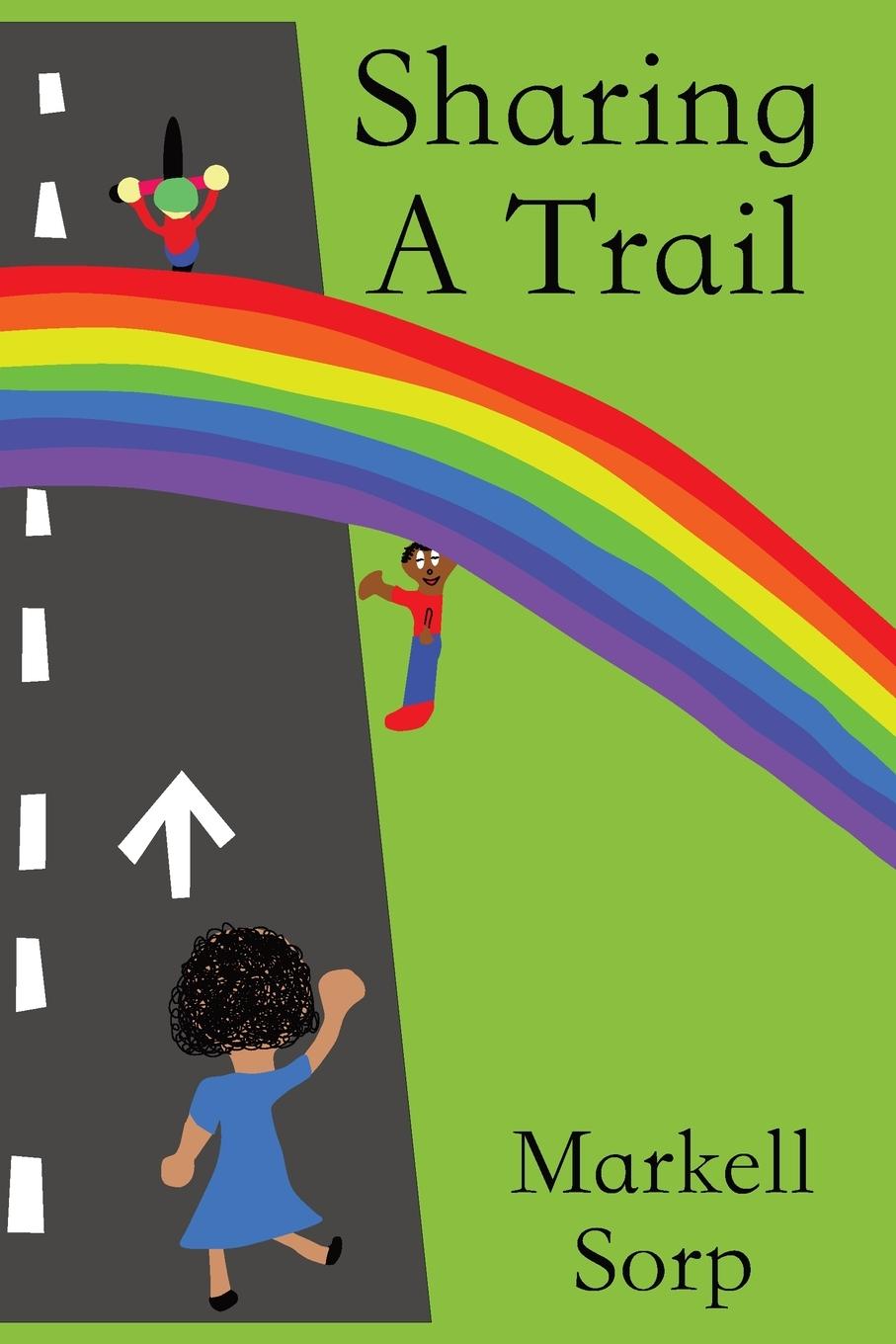 Kniha Sharing A Trail 