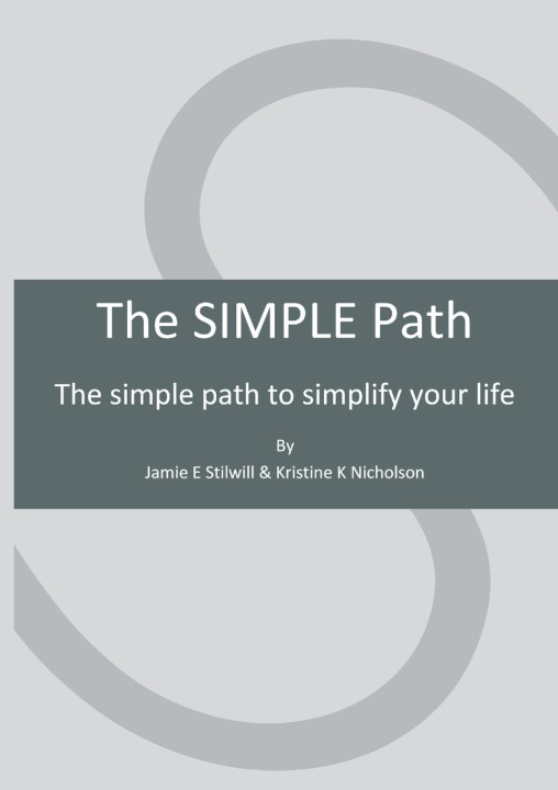 Kniha The SIMPLE Path Kristine K K Nicholson