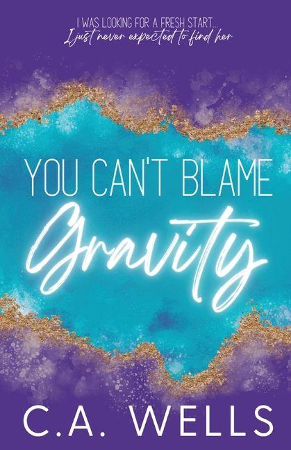 Knjiga You Can't Blame Gravity 