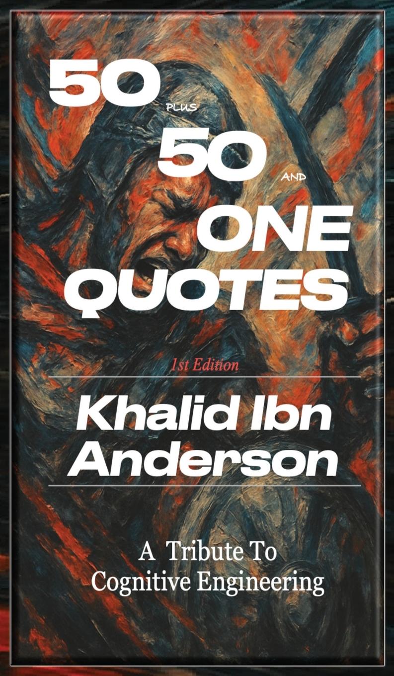 Kniha 50 PLUS 50 AND ONE QUOTES 