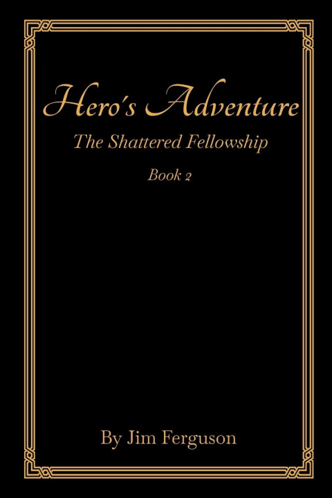 Kniha Hero's Adventure 