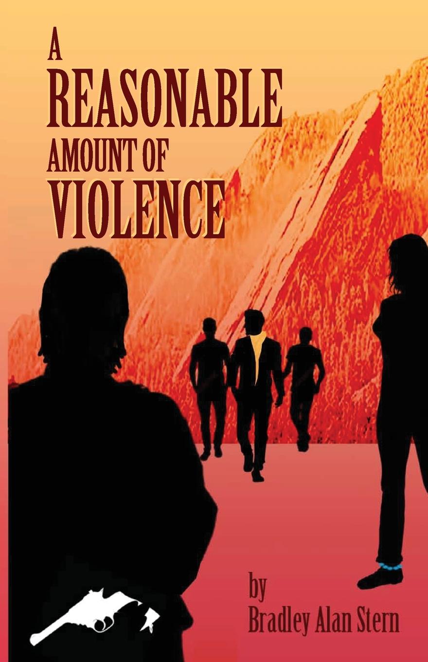 Kniha A Reasonable Amount of Violence 
