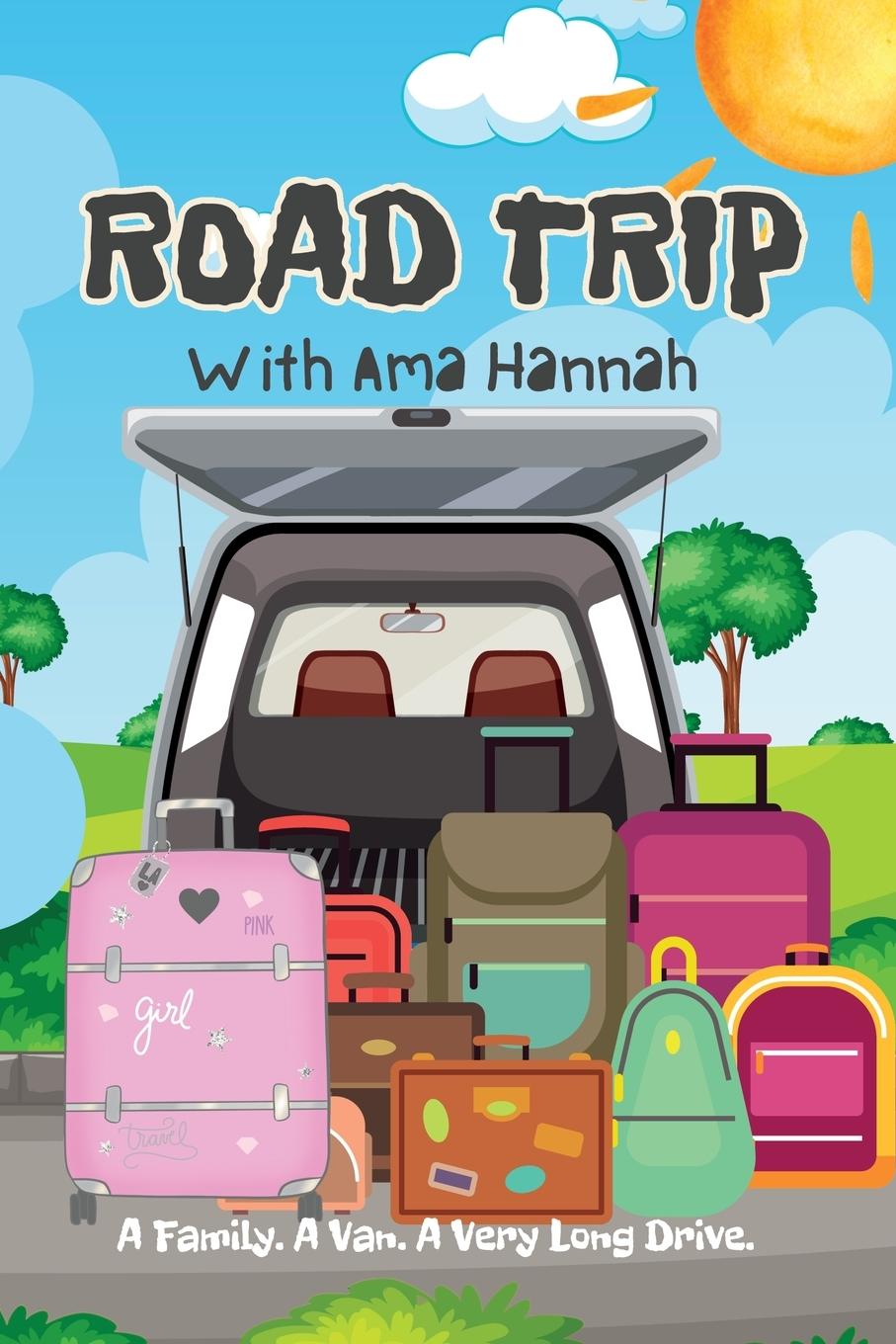 Kniha Road Trip Dearuju