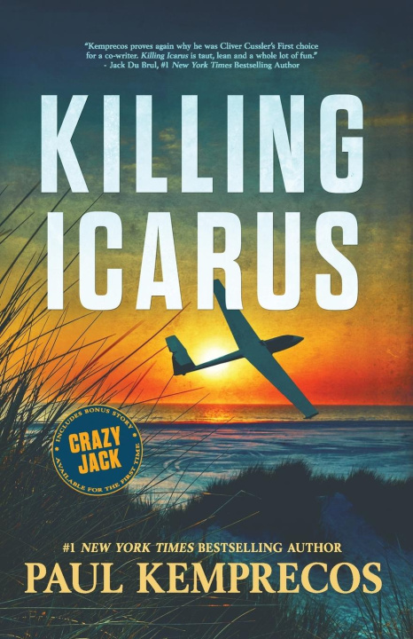 Kniha Killing Icarus 