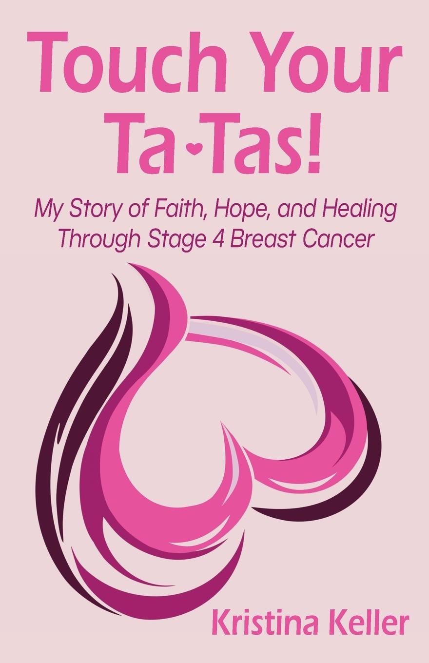Kniha Touch Your Ta-Tas! 