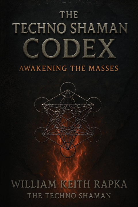 Kniha The Techno Shaman Codex 