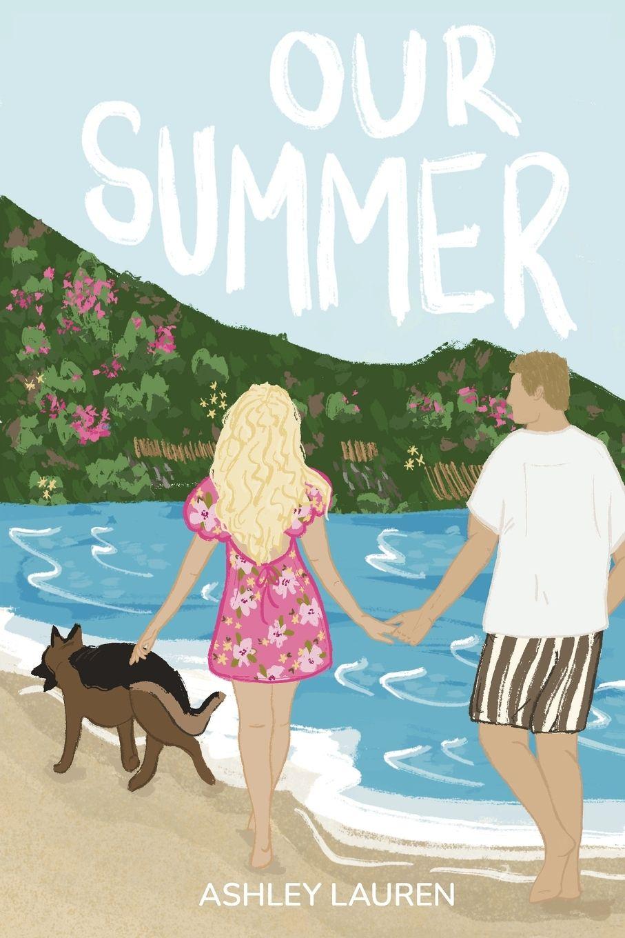 Kniha Our Summer Ashley Lauren