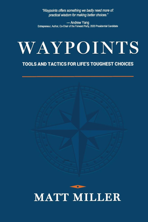 Book Waypoints Matt Miller