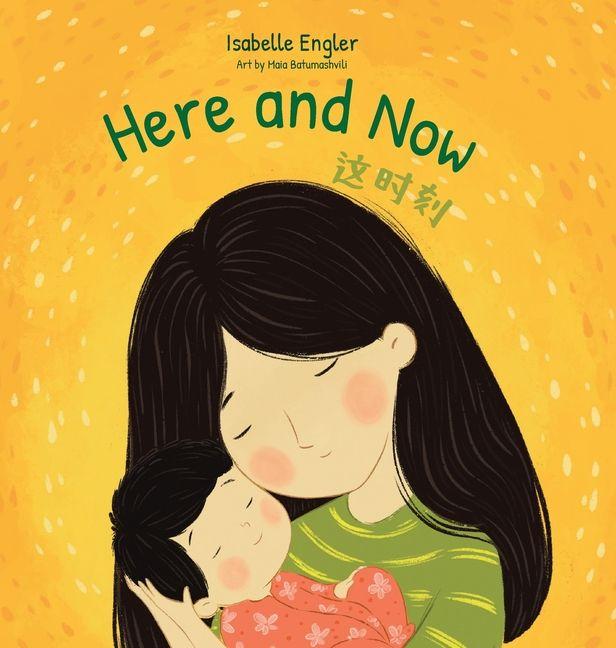 Kniha Here and Now Maia Batumashvili