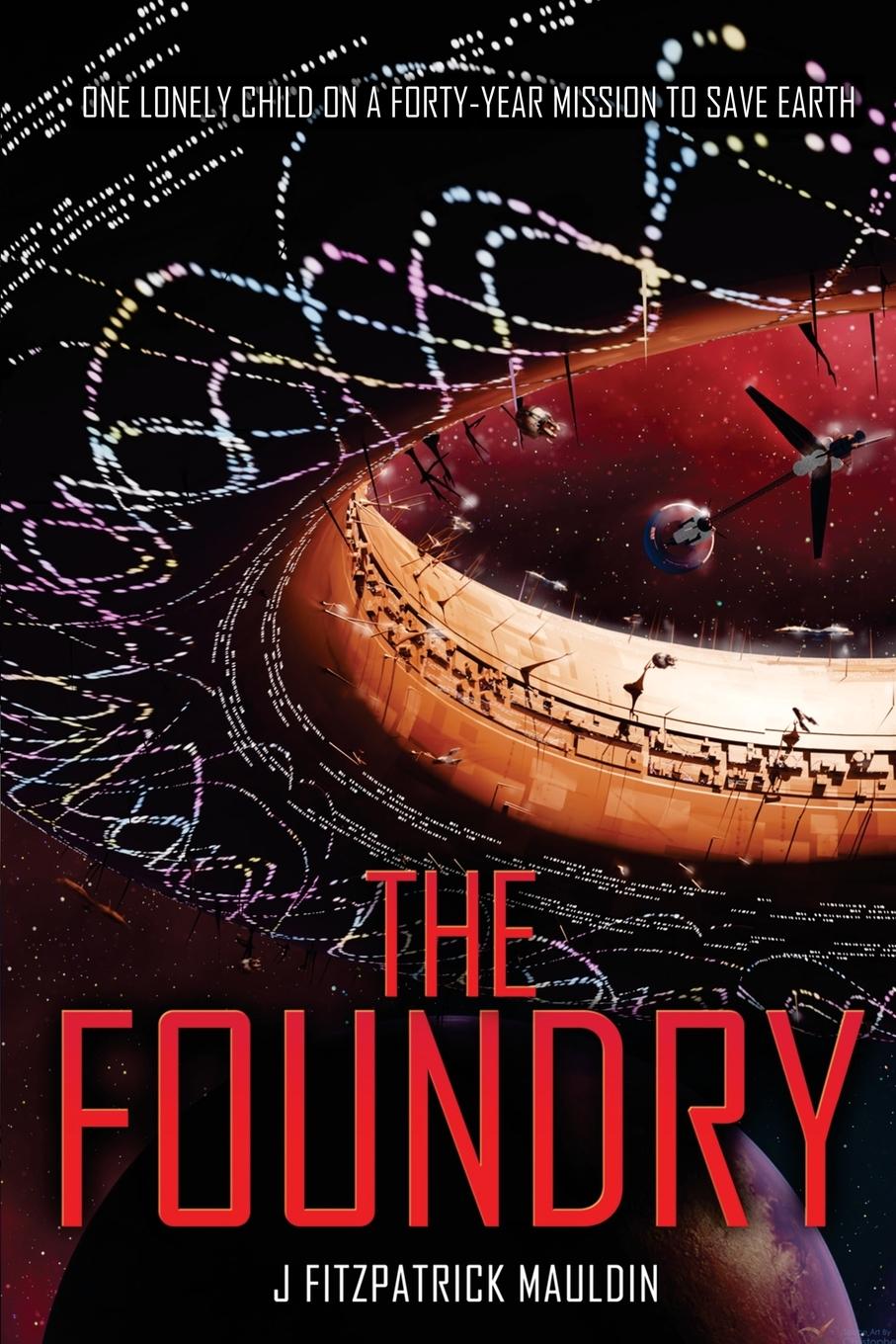 Kniha The Foundry 