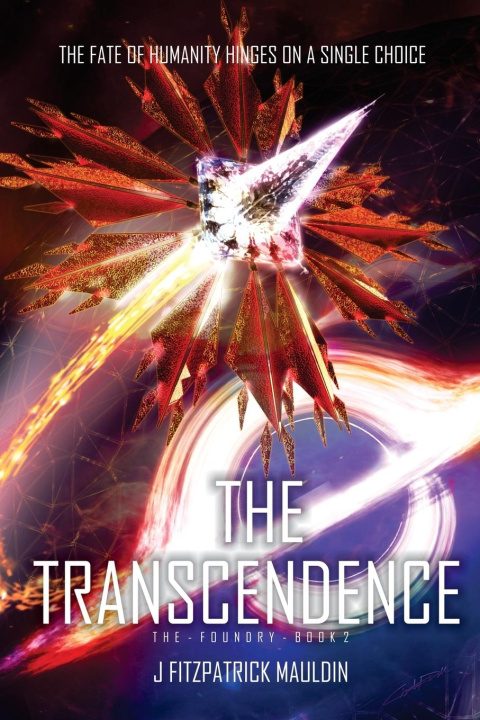 Kniha The Transcendence 