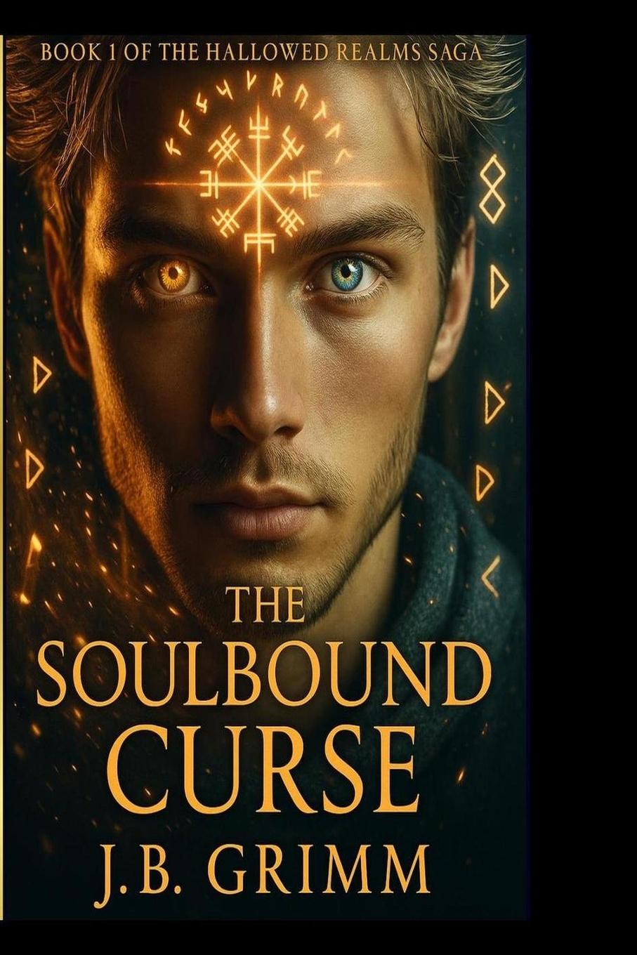 Kniha The Soulbound Curse Regal Insight Consulting Llc