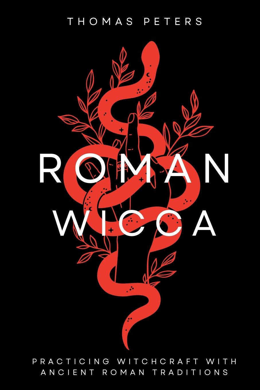 Kniha Roman Wicca 
