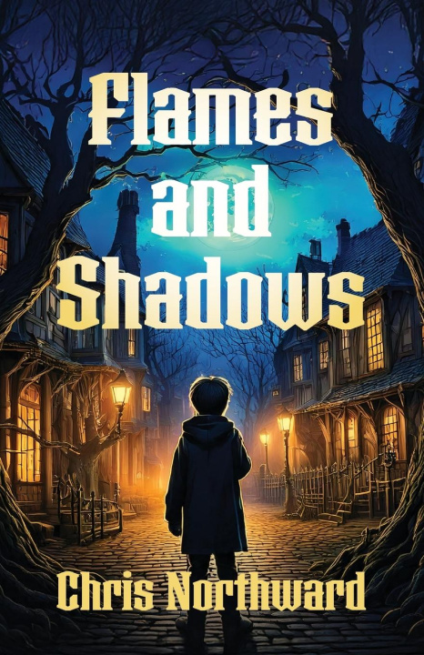 Knjiga Flames and Shadows 
