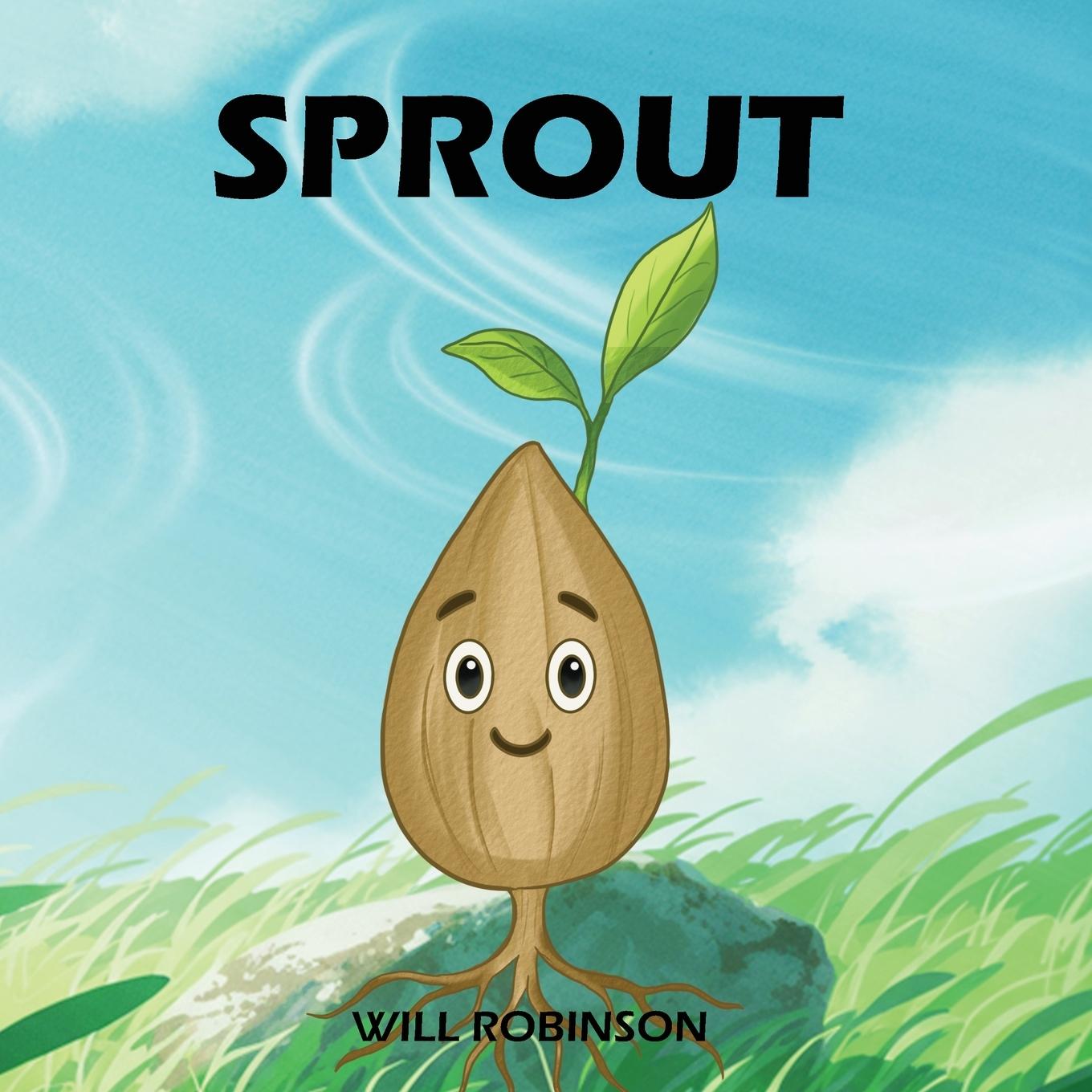 Kniha Sprout 