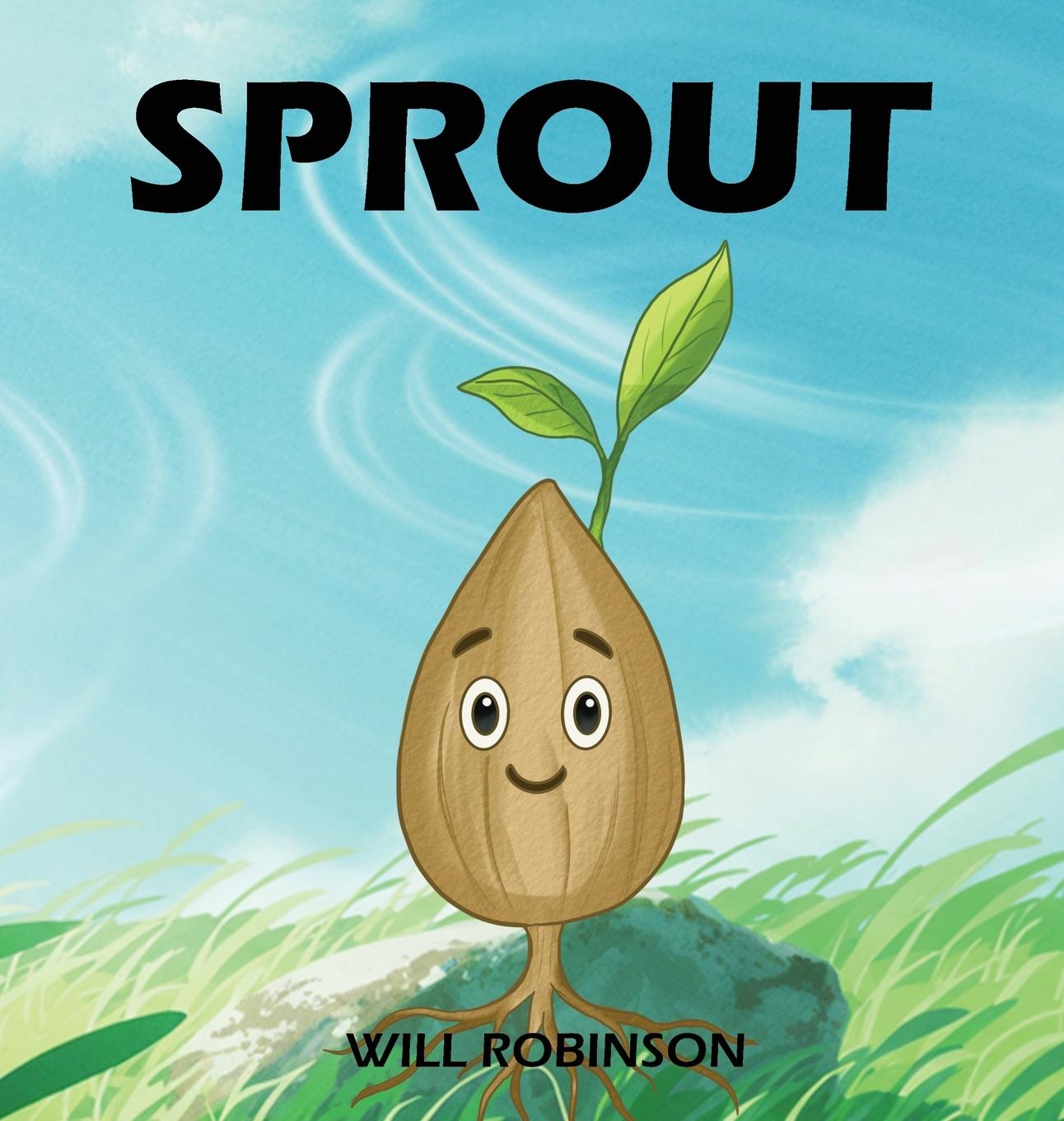 Kniha Sprout 