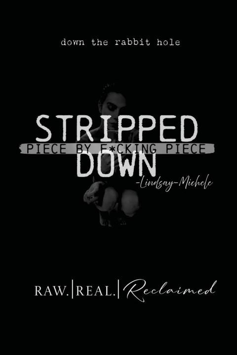 Kniha Stripped Down 