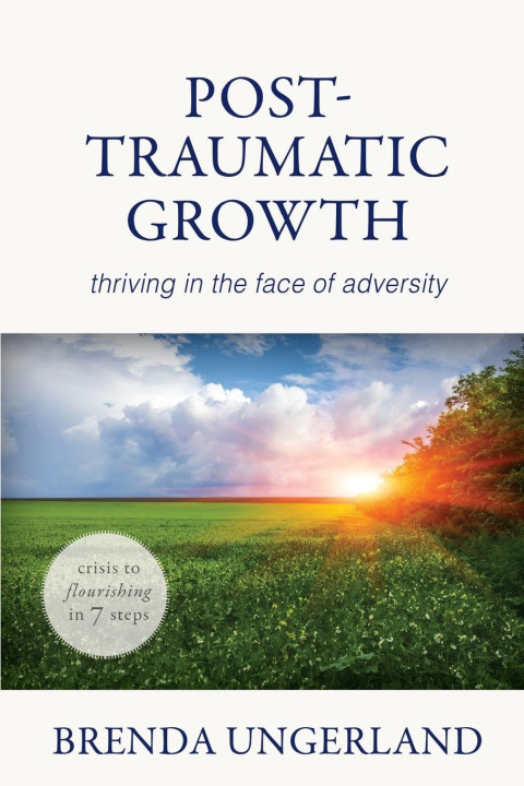Kniha Post-Traumatic Growth 